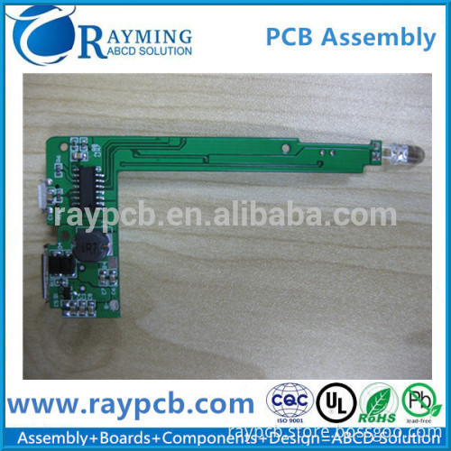 2L PCB Assembly For LCD